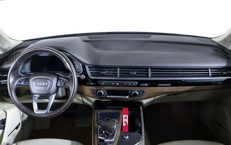 Audi Q7, 2015 год, 3 600 000 рублей, 13 фотография
