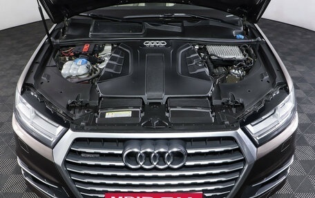 Audi Q7, 2015 год, 3 600 000 рублей, 9 фотография