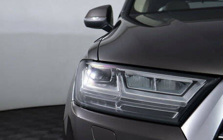Audi Q7, 2015 год, 3 600 000 рублей, 28 фотография