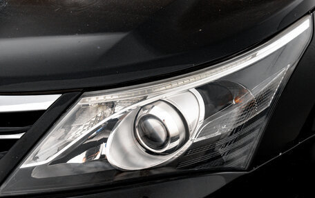 Toyota Avensis III рестайлинг, 2012 год, 1 149 000 рублей, 8 фотография