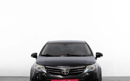Toyota Avensis III рестайлинг, 2012 год, 1 149 000 рублей, 2 фотография