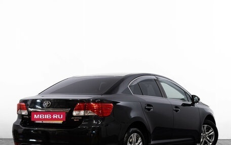 Toyota Avensis III рестайлинг, 2012 год, 1 149 000 рублей, 4 фотография