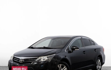 Toyota Avensis III рестайлинг, 2012 год, 1 149 000 рублей, 3 фотография