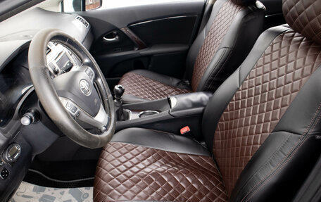 Toyota Avensis III рестайлинг, 2012 год, 1 149 000 рублей, 11 фотография