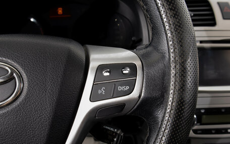 Toyota Avensis III рестайлинг, 2012 год, 1 149 000 рублей, 16 фотография