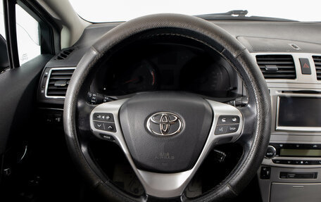 Toyota Avensis III рестайлинг, 2012 год, 1 149 000 рублей, 14 фотография