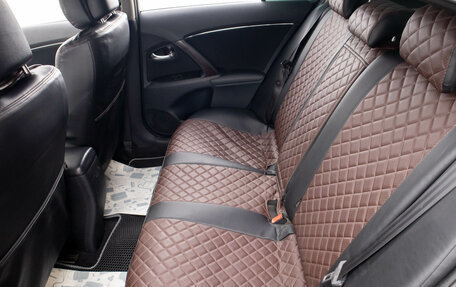 Toyota Avensis III рестайлинг, 2012 год, 1 149 000 рублей, 24 фотография