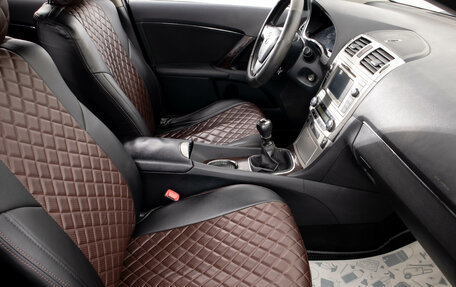 Toyota Avensis III рестайлинг, 2012 год, 1 149 000 рублей, 23 фотография