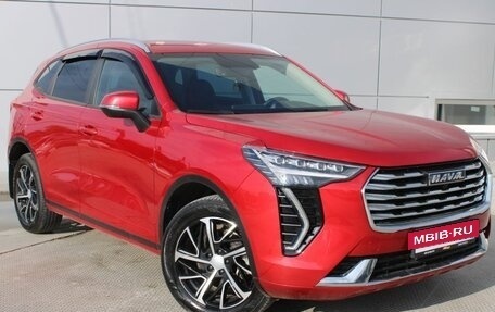 Haval Jolion, 2022 год, 1 779 000 рублей, 3 фотография