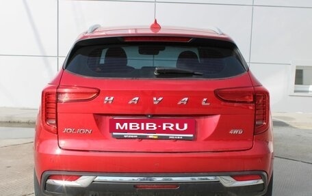 Haval Jolion, 2022 год, 1 779 000 рублей, 8 фотография