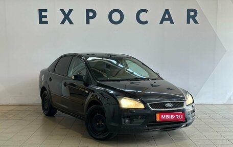 Ford Focus II рестайлинг, 2007 год, 220 000 рублей, 7 фотография