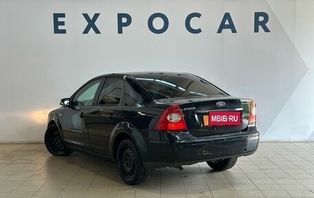 Ford Focus II рестайлинг, 2007 год, 220 000 рублей, 3 фотография