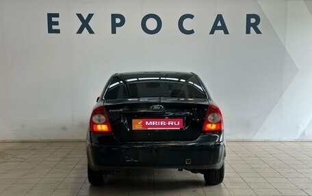 Ford Focus II рестайлинг, 2007 год, 220 000 рублей, 4 фотография