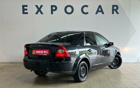 Ford Focus II рестайлинг, 2007 год, 220 000 рублей, 5 фотография