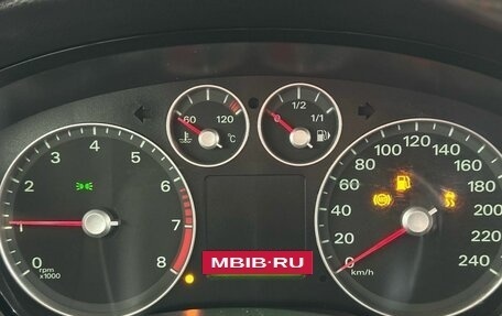 Ford Focus II рестайлинг, 2007 год, 220 000 рублей, 11 фотография