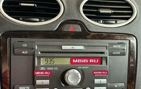 Ford Focus II рестайлинг, 2007 год, 220 000 рублей, 12 фотография