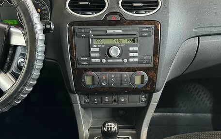 Ford Focus II рестайлинг, 2007 год, 220 000 рублей, 26 фотография