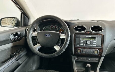 Ford Focus II рестайлинг, 2007 год, 220 000 рублей, 24 фотография