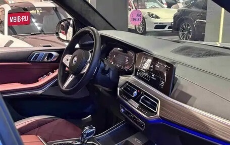 BMW X5, 2022 год, 7 080 065 рублей, 9 фотография