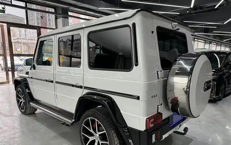 Mercedes-Benz G-Класс W463 рестайлинг _iii, 2020 год, 15 550 000 рублей, 4 фотография