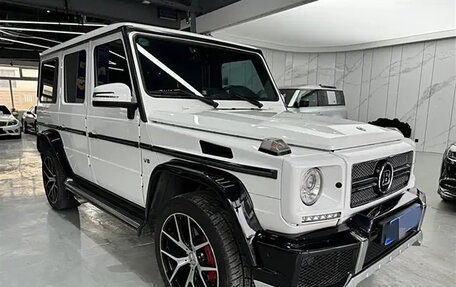Mercedes-Benz G-Класс W463 рестайлинг _iii, 2020 год, 15 550 000 рублей, 2 фотография