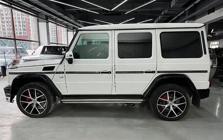 Mercedes-Benz G-Класс W463 рестайлинг _iii, 2020 год, 15 550 000 рублей, 3 фотография