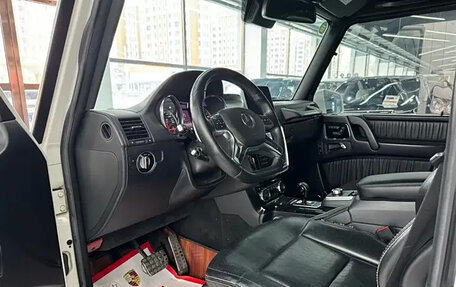 Mercedes-Benz G-Класс W463 рестайлинг _iii, 2020 год, 15 550 000 рублей, 8 фотография