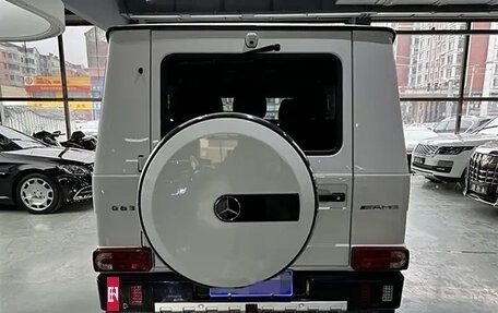 Mercedes-Benz G-Класс W463 рестайлинг _iii, 2020 год, 15 550 000 рублей, 7 фотография