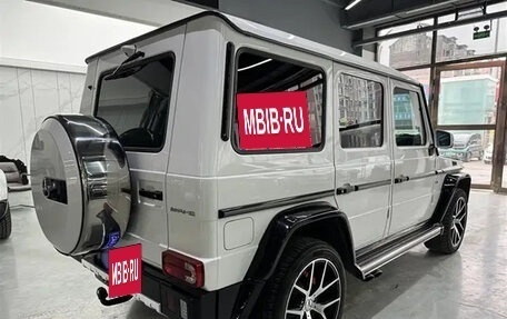 Mercedes-Benz G-Класс W463 рестайлинг _iii, 2020 год, 15 550 000 рублей, 5 фотография