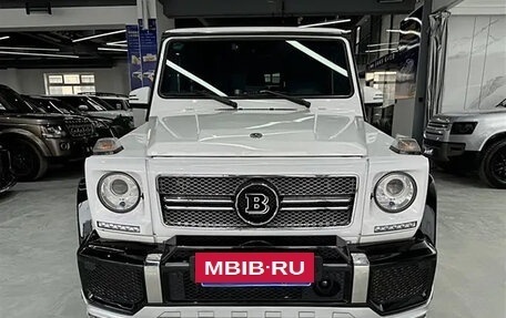 Mercedes-Benz G-Класс W463 рестайлинг _iii, 2020 год, 15 550 000 рублей, 6 фотография