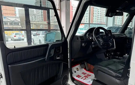 Mercedes-Benz G-Класс W463 рестайлинг _iii, 2020 год, 15 550 000 рублей, 9 фотография