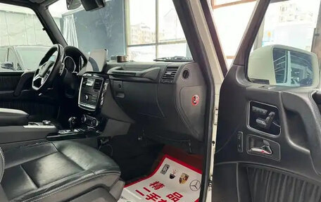 Mercedes-Benz G-Класс W463 рестайлинг _iii, 2020 год, 15 550 000 рублей, 10 фотография
