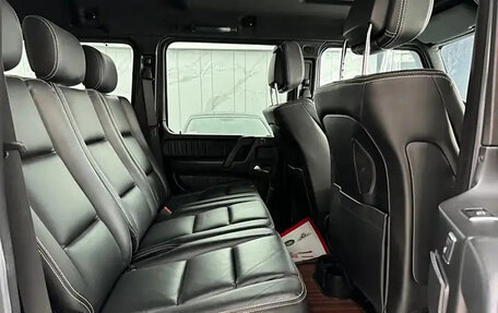 Mercedes-Benz G-Класс W463 рестайлинг _iii, 2020 год, 15 550 000 рублей, 15 фотография