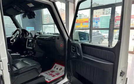 Mercedes-Benz G-Класс W463 рестайлинг _iii, 2020 год, 15 550 000 рублей, 12 фотография
