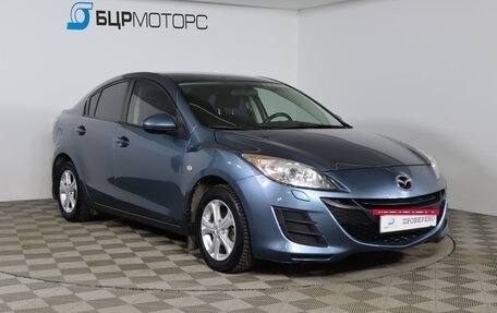 Mazda 3, 2010 год, 879 990 рублей, 3 фотография