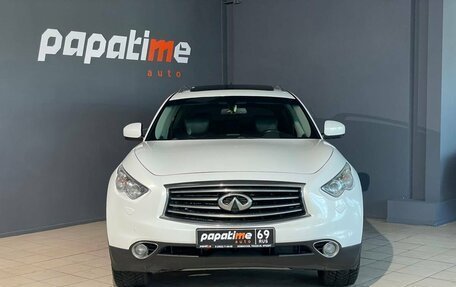 Infiniti FX II, 2013 год, 1 949 000 рублей, 2 фотография