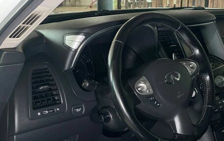 Infiniti FX II, 2013 год, 1 949 000 рублей, 8 фотография