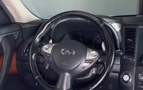 Infiniti FX II, 2013 год, 1 949 000 рублей, 19 фотография