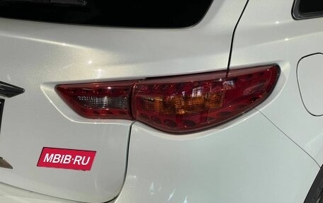 Infiniti FX II, 2013 год, 1 949 000 рублей, 23 фотография