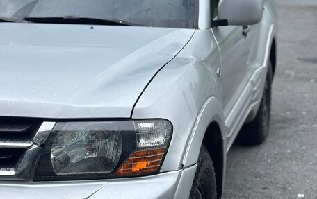 Mitsubishi Montero III, 2002 год, 800 000 рублей, 11 фотография