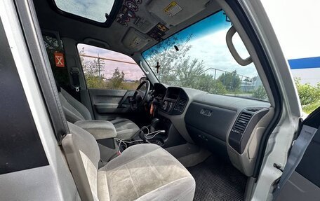 Mitsubishi Montero III, 2002 год, 800 000 рублей, 3 фотография