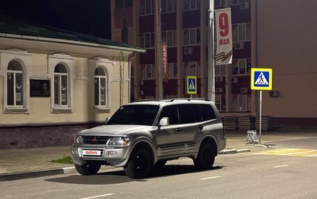 Mitsubishi Montero III, 2002 год, 800 000 рублей, 9 фотография
