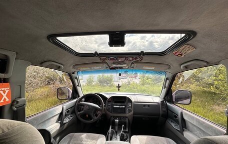 Mitsubishi Montero III, 2002 год, 800 000 рублей, 2 фотография