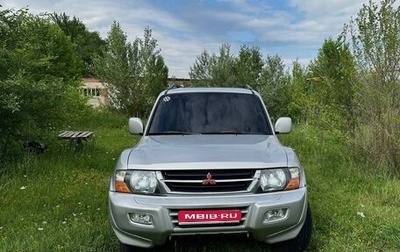 Mitsubishi Montero III, 2002 год, 800 000 рублей, 1 фотография
