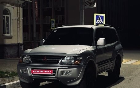 Mitsubishi Montero III, 2002 год, 800 000 рублей, 7 фотография