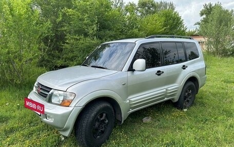 Mitsubishi Montero III, 2002 год, 800 000 рублей, 6 фотография