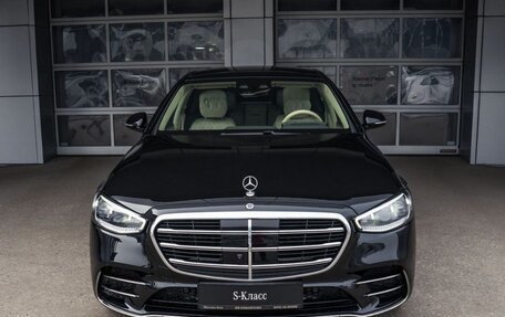Mercedes-Benz S-Класс, 2024 год, 27 000 000 рублей, 1 фотография