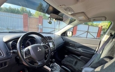 Mitsubishi ASX I рестайлинг, 2012 год, 1 050 000 рублей, 1 фотография