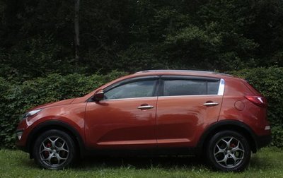 KIA Sportage III, 2011 год, 1 100 000 рублей, 1 фотография