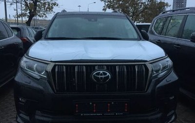 Toyota Land Cruiser Prado 150 рестайлинг 2, 2023 год, 10 550 000 рублей, 1 фотография